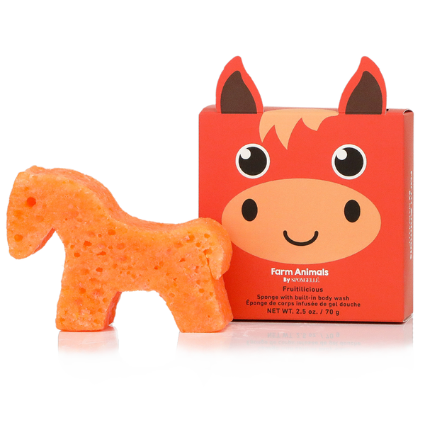 Farm Animals Spongelles