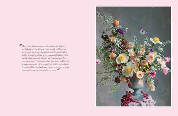 Tulipina's Floral Fantasy