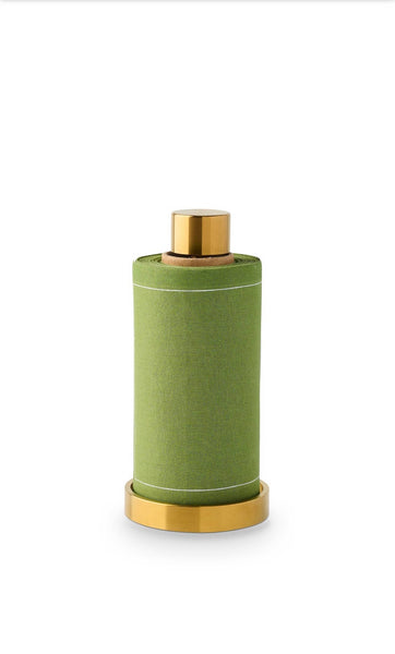 Olive (Green) Cocktail Napkin Roll