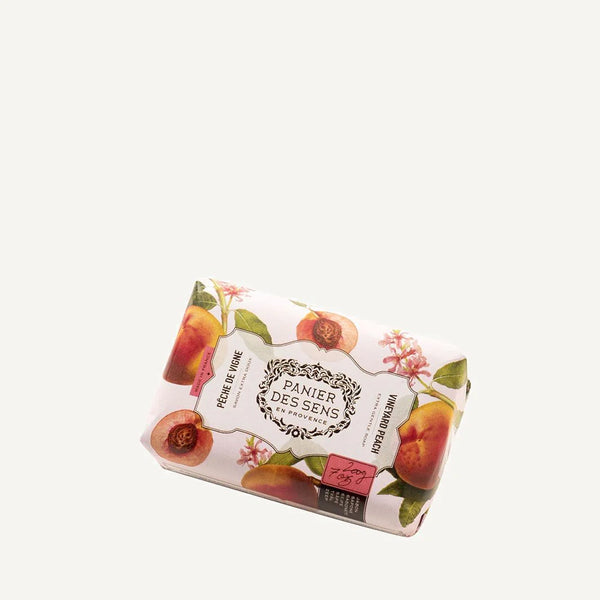 Vineyard Peach Shea Butter Soap