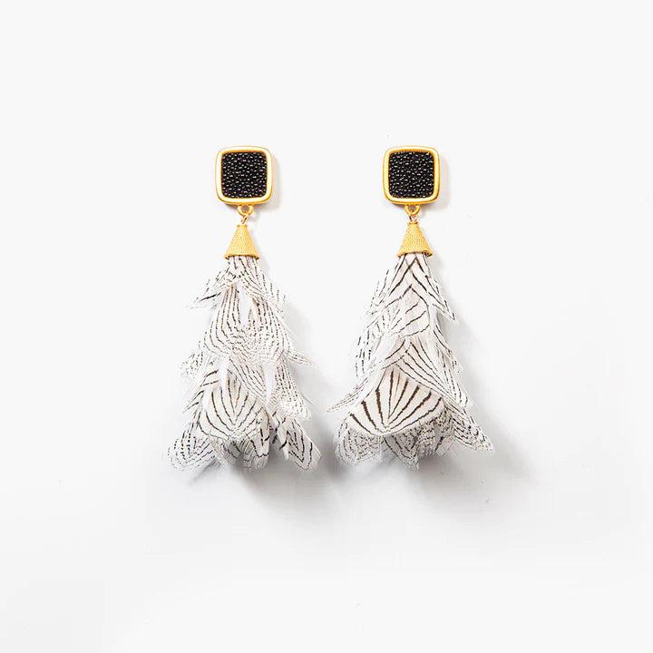 Gault Stingray Statement Earring