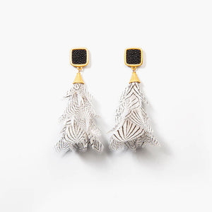 Gault Stingray Statement Earring