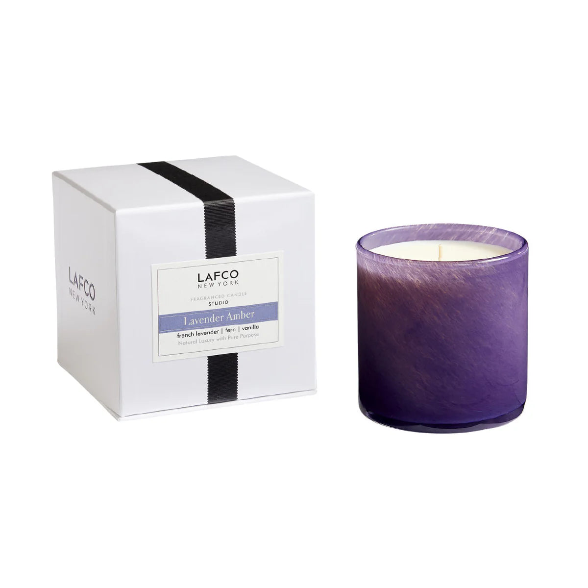 Studio - Lavender Amber