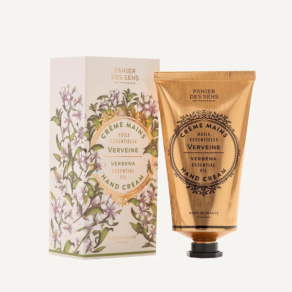 Energizing Verbena Hand Creme