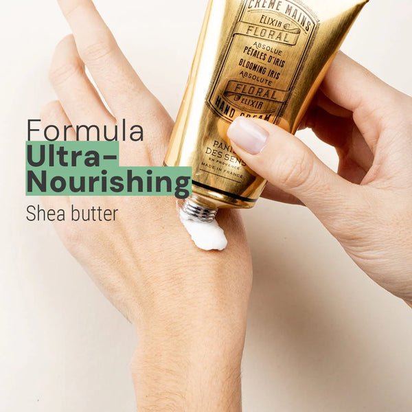 Energizing Verbena Hand Creme