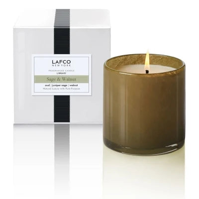 Library - Sage & Walnut