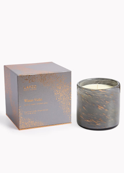 Winter Violet Signature Candle - 15.5 oz