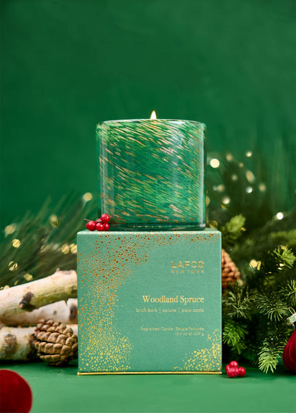 Woodland Spruce Signature Candle - 15.5 oz