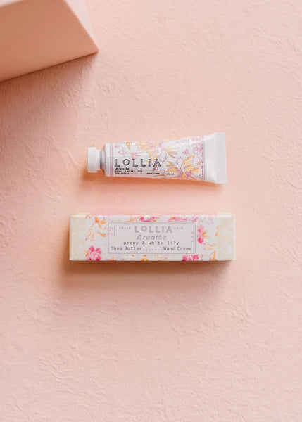 Breathe Petite Treat Handcreme