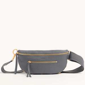 Charles Crossbody Med - Sonnet Grey