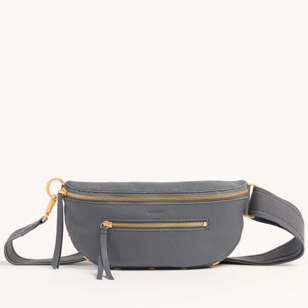 Charles Crossbody Med - Sonnet Grey