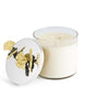 Butterfly Ginkgo Candle
