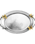 Butterfly Ginkgo Medium Tray