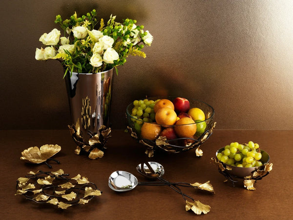 Golden Ginkgo Catchall