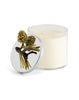 Pine Cone Candle