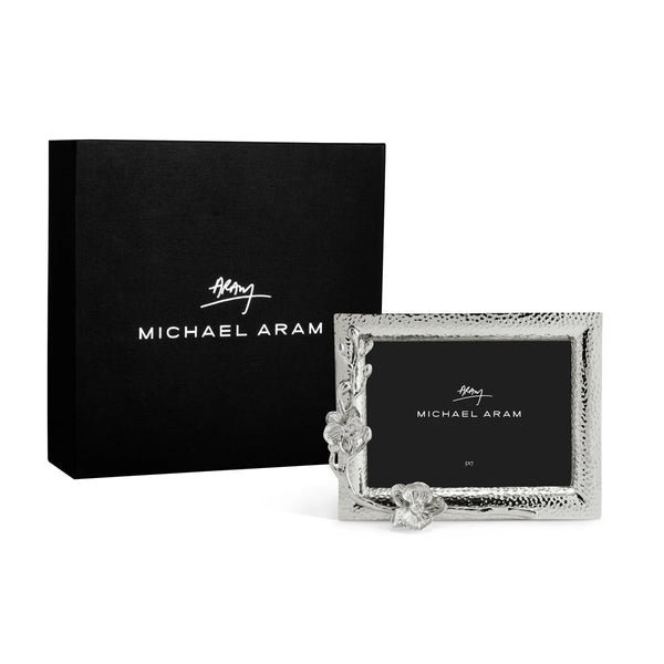 White Orchid Frame 8 x 10