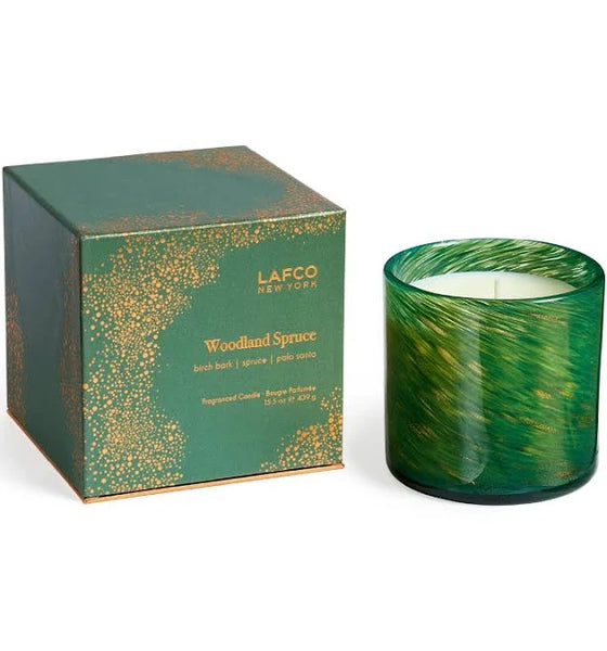 Woodland Spruce Signature Candle - 15.5 oz
