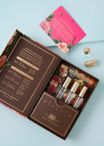 Dead Sexy Alchemy Kit