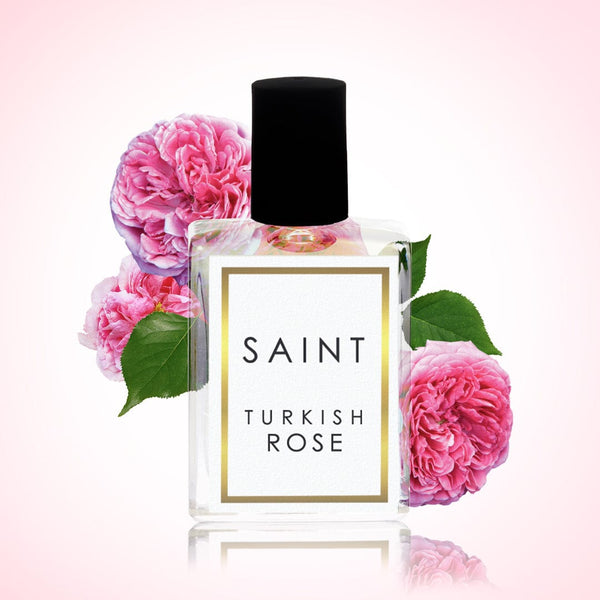 Turkish Rose Roll on Perfume - 15ml