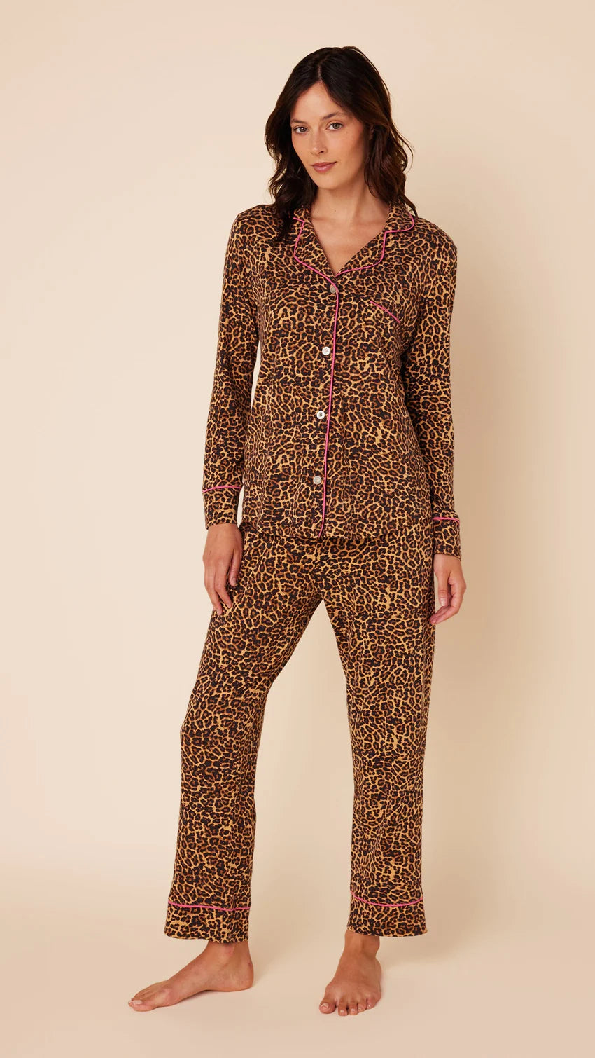 Wildcat Pima Knit Pajama