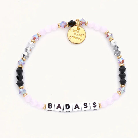 Badass - Pink Galaxy - S/M