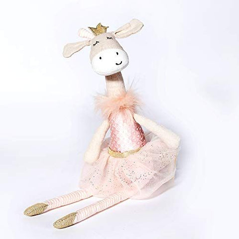 Giselle Giraffe Princess Doll