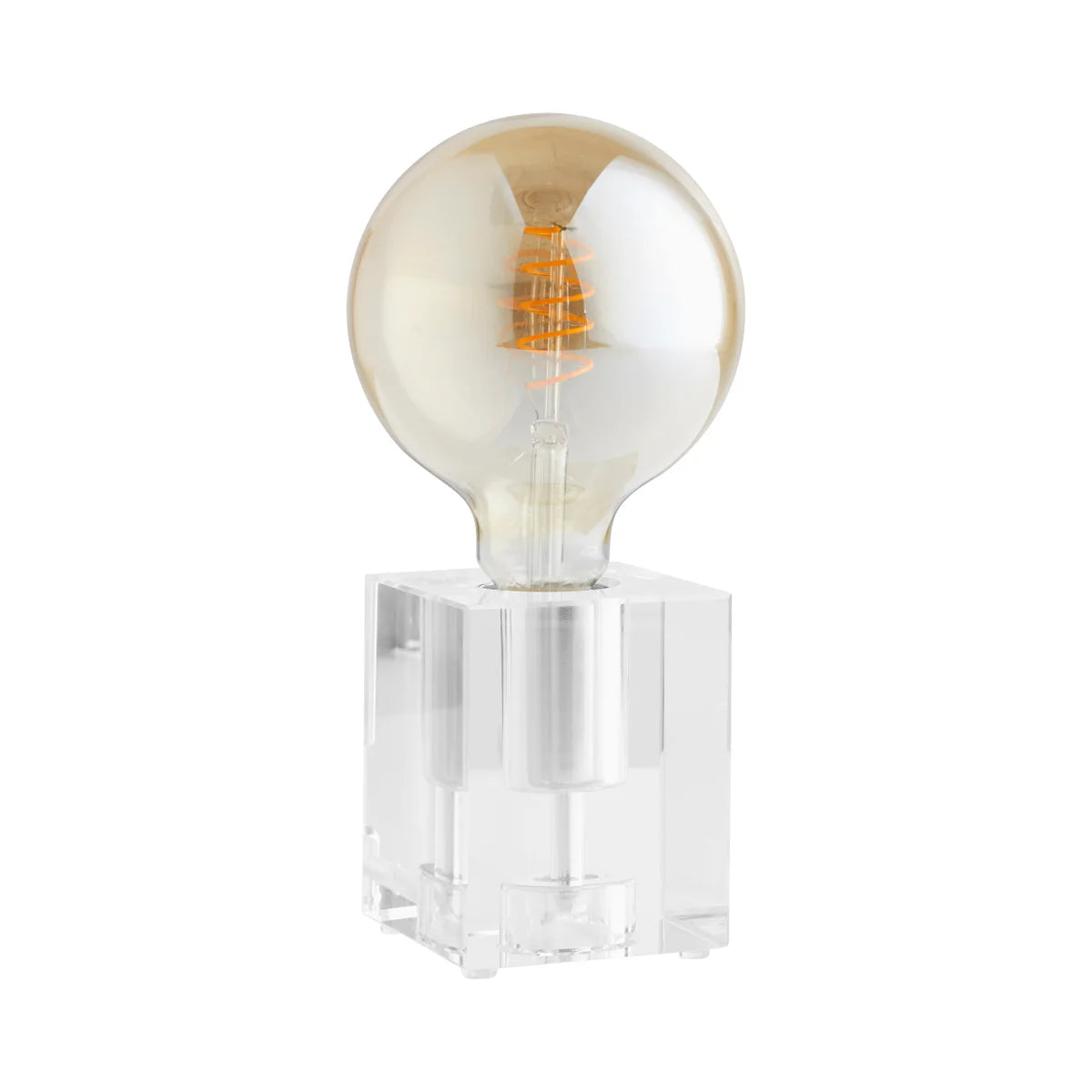 Translucense Table Lamp - Clear