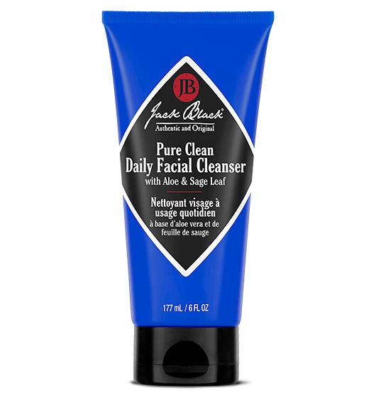 Pure Clean Daily Facial Cleanser - 6 oz