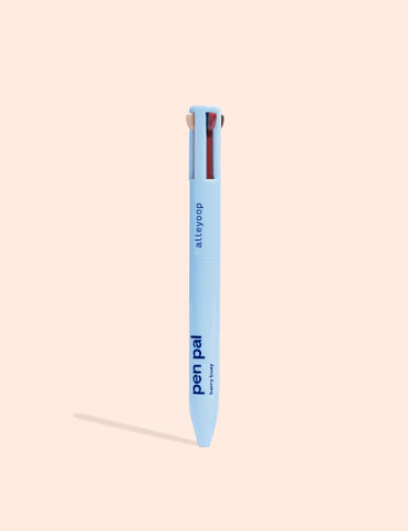 Pen Pal - 4-in-1 Touchup Pen - Berry Busy (Medium to Deep)