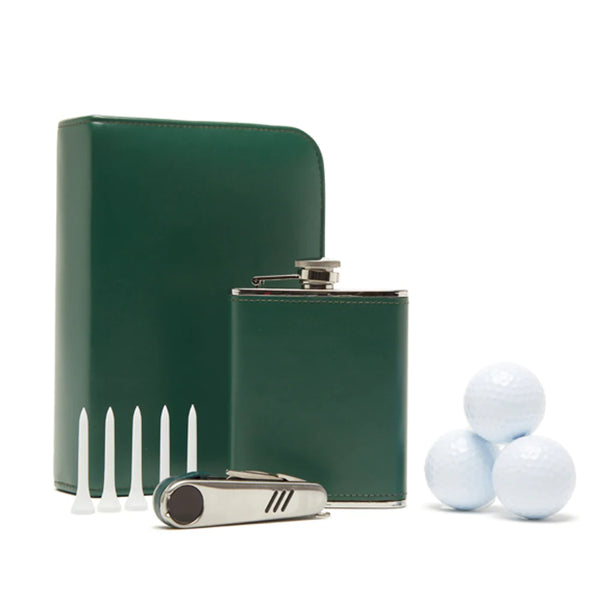 Hole In One Golf & Flask Kit