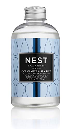 Ocean Mist & Sea Salt Diffuser Refill - 5.9 fl oz.