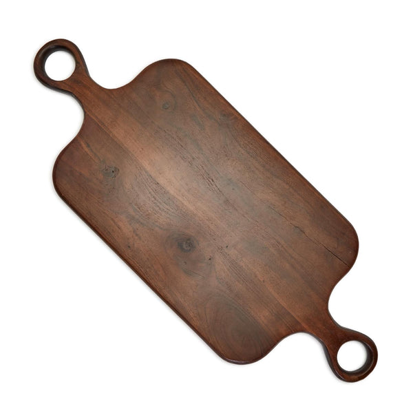Deep Roots Hand-Crafted Charcuterie Serving Board