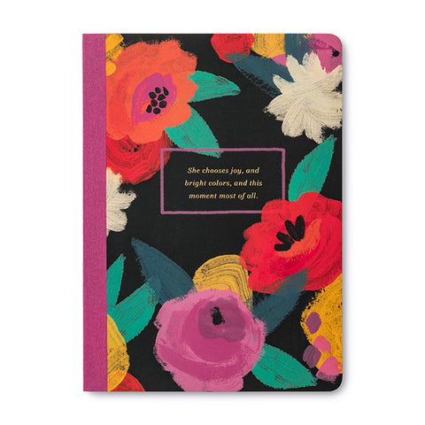 Soft-cover Journal - Assorted Styles