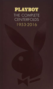 Playboy - The complete Centerfolds - 1953-2016