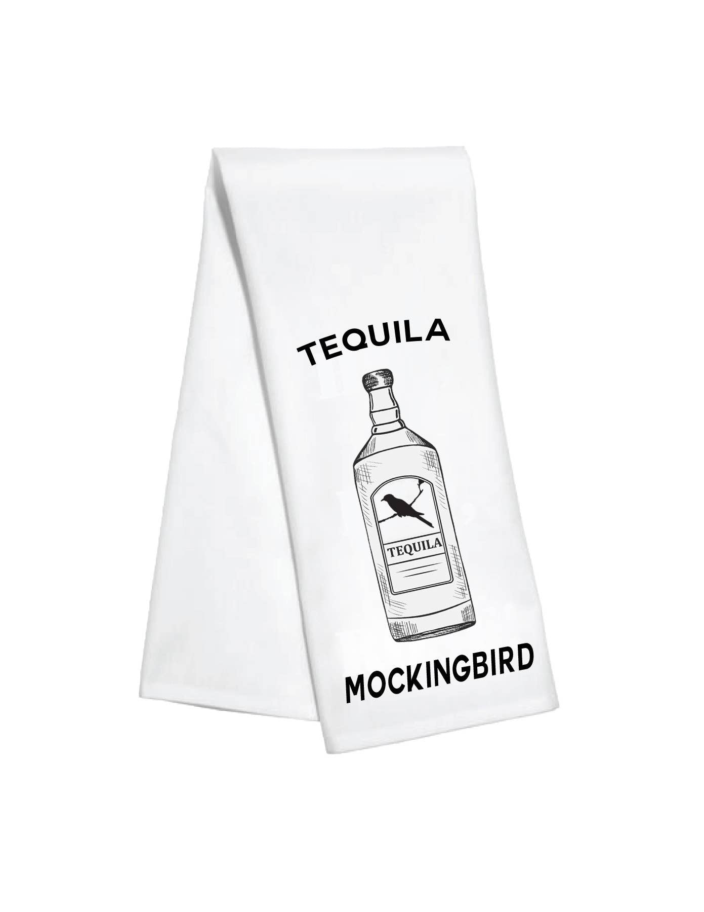Kitchen Towel - Tequila Mockingbird