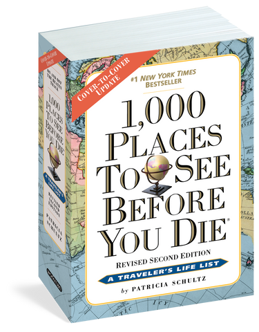 1000 Places to See Before You Die