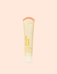 Double Team - Hydrating & Plumping Tinted Lip Lotion - Fresh Squeeze