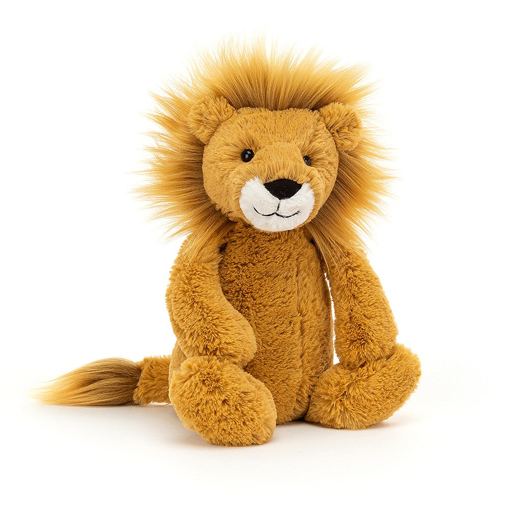 Bashful Lion - Medium