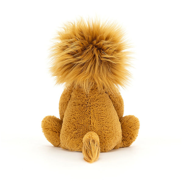 Bashful Lion - Medium