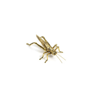 Gold Grasshopper