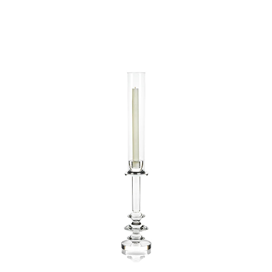 Valentina Crystal Candle Holder - 22.5"