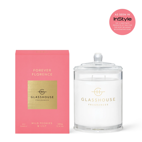Forever Florence Candle