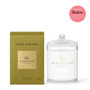 Kyoto in Bloom Candle