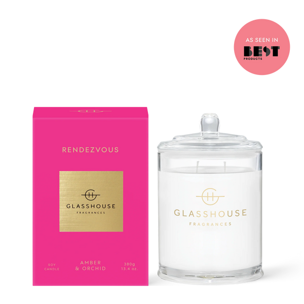 Rendevous Candle