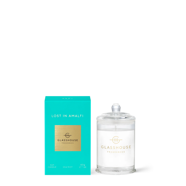 Lost in Amalfi Candle