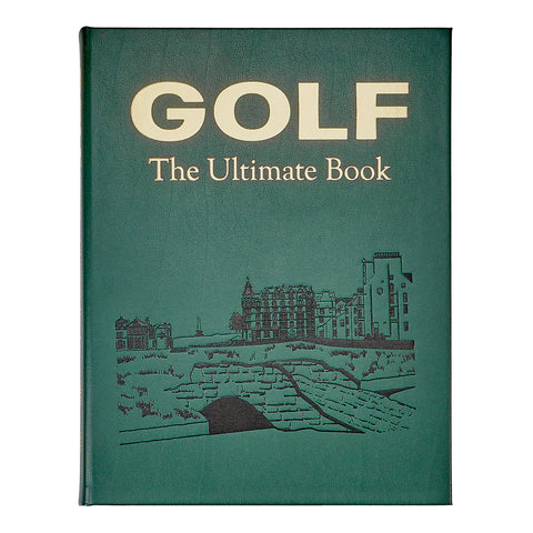 Golf:  Ultimate Book