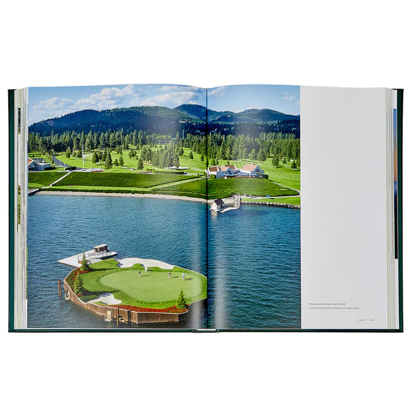 Golf:  Ultimate Book