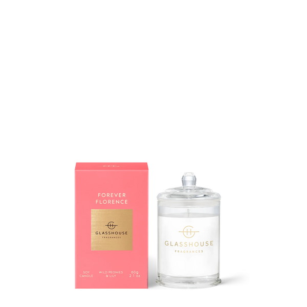 Forever Florence Candle