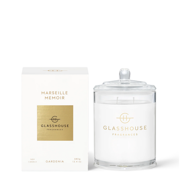 Marseillememoir Candle