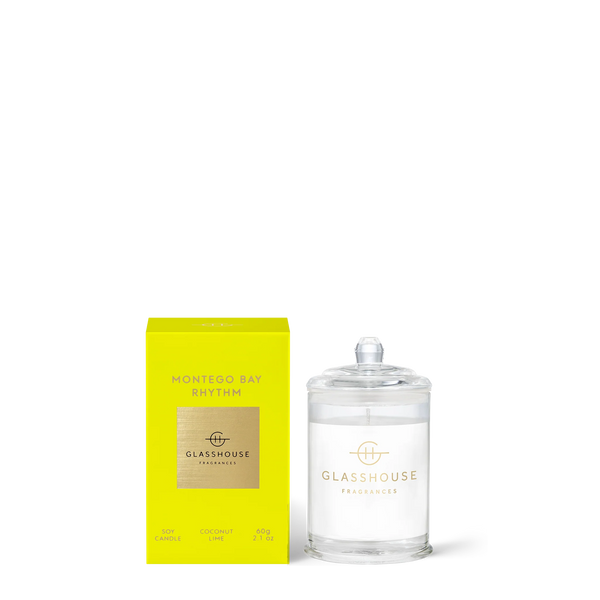 Montego Bay Rhythm Candle